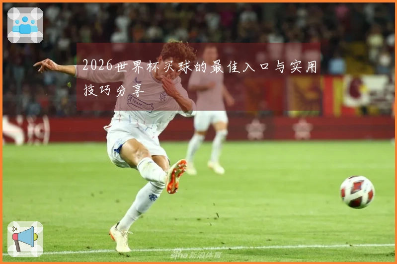 2026世界杯买球的最佳入口与实用技巧分享