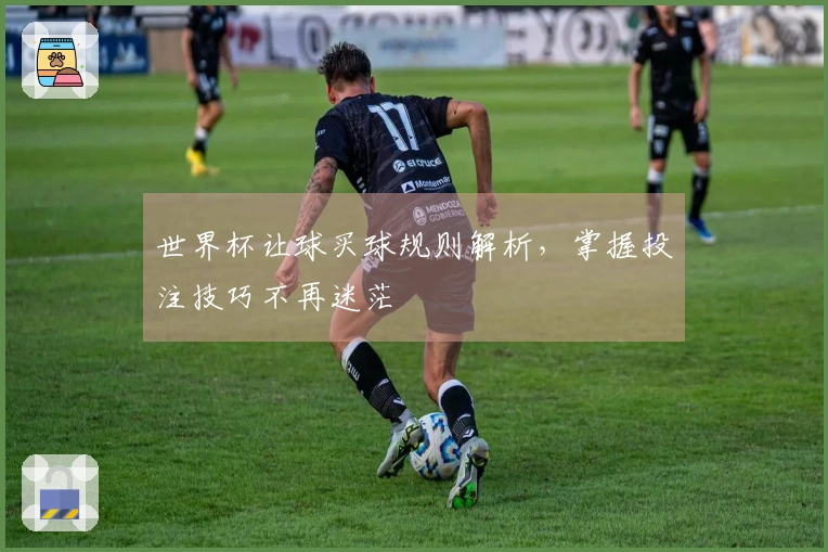 世界杯让球买球规则解析，掌握投注技巧不再迷茫