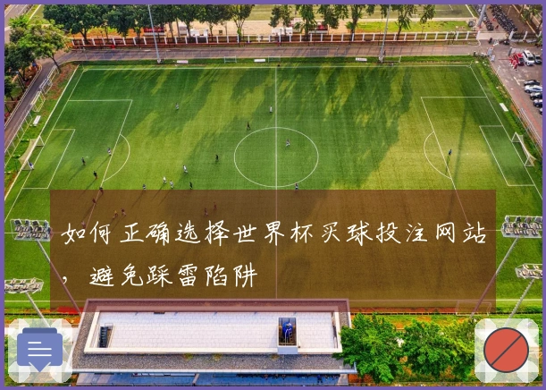 如何正确选择世界杯买球投注网站，避免踩雷陷阱
